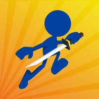 Ninja Run: Hit and Cut ios版