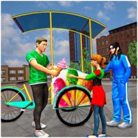 DIY冰淇淋送货员3D ios版