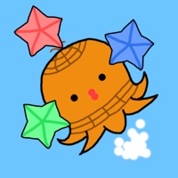 ヒトデあつめ　ゆるかわタップゲーム ios版