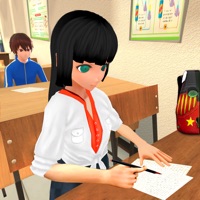Sakura Anime High School Life ios版