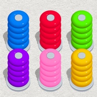 Hoop Sort Puzzle ios版