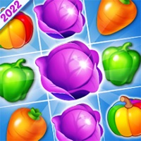 Farm Crush : Match 3 Game ios版