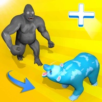 Merge Animal : Dinosaur Fight ios版