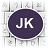 JK日语小键盘Chrome插件 v3.1免费版