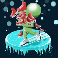 Ice Skate Idle ios版