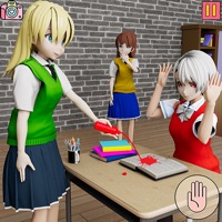 动漫女高中生的生活 ios版