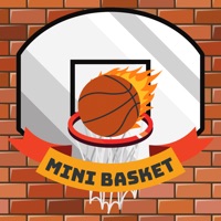 Mini Basket: Basketball 3D ios版