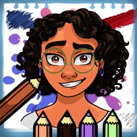 Mirable coloring book encanto ios版