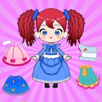 Vlinder Doll Anime Maker ios版