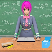 Anime virtual School Teacher ios版