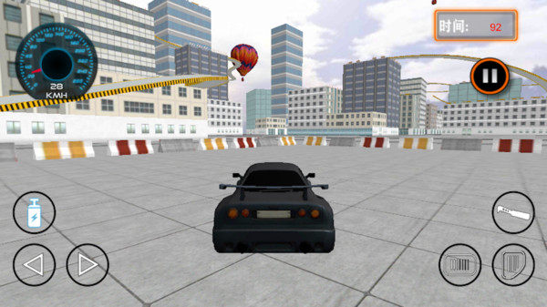 真实模拟驾驶游戏官网版游戏截图1