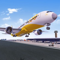 Airplane Flight Flying Game 3D ios版