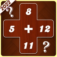 Math Pieces Cross Puzzle Game ios版