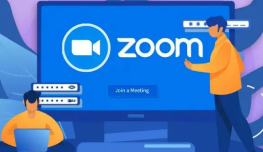 Zoom设置自适应弱光环境教程分享