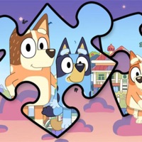 Bluey Jigsaw Puzzle ios版