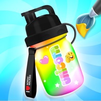 DIY水瓶制作游戏 ios版