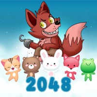 Foxy Animal Merge 2048 ios版