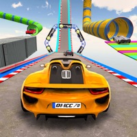 Car Stunts Mega Ramp Racing 3D ios版