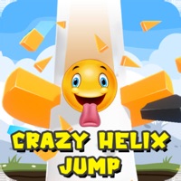 Crazy Helix Jump ios版
