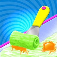 DIY冰淇淋卷制作 ios版