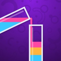 Rainbow Water Sort ios版