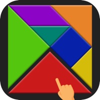 Tangram Polygon Puzzle ios版