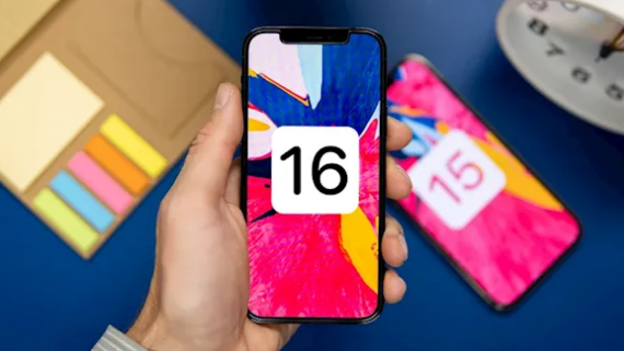 苹果ios16怎么一键抠图