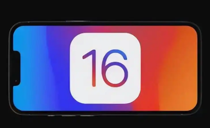 苹果iOS16个人锁屏如何自定义