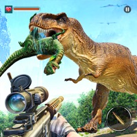 Wild Dino Hunting 3D Gun Games ios版