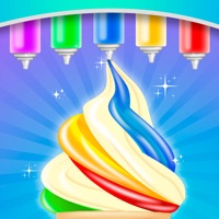 ice cream roll dessert DIY ios版