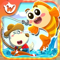 Wolfoo Fishing Game, Fishtank ios版