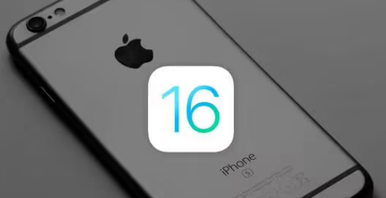 苹果ios16怎么设置电量百分比显示