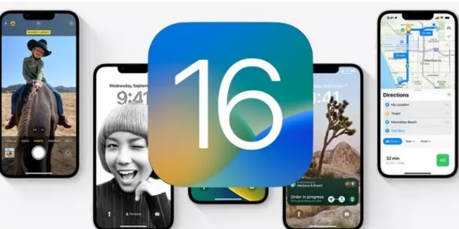 苹果ios16怎么设置锁屏专注模式