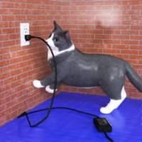 Cat and Maid 3 Prank Cat Game ios版