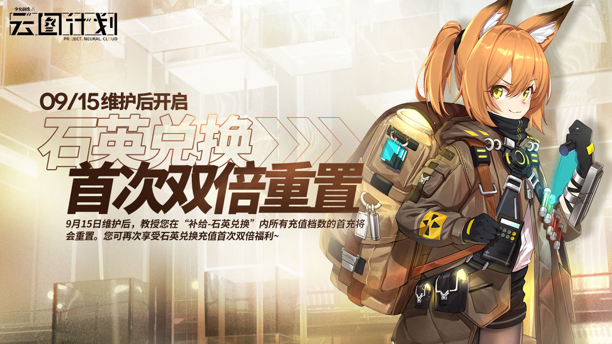 云图计划1周年庆典有什么活动奖励