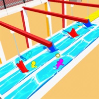Stickman Fun Race 3D ios版