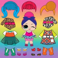LOL Princes Doll  Avatar Maker ios版