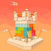 Castle Puzzle Drop ios版