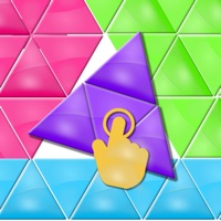 Triangle Block Puzzle Tangram ios版