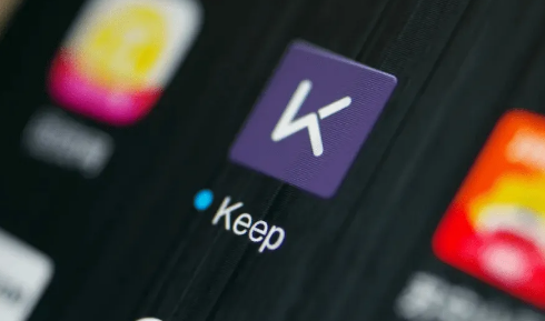 keep健身直播课在哪里看