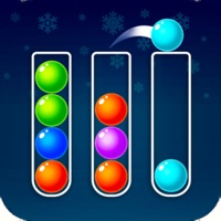 球颜色排序谜游戏 ios版