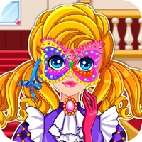 Princess Prom beauty Mask ios版