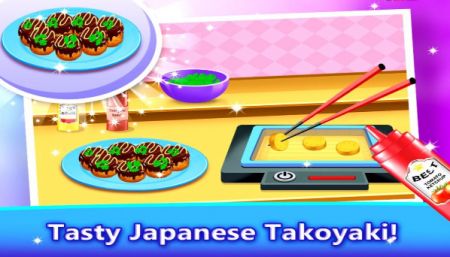 日本料理主厨游戏截图3