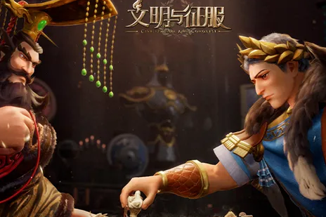 文明与征服战魂凯撒如何搭配阵容