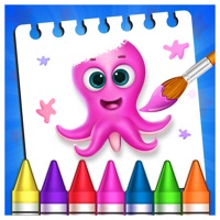 Learning and Coloring For Kids ios版
