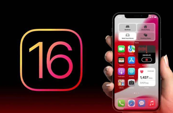 iOS16如何设置软件定时推送