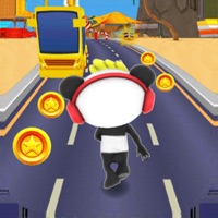 Super Panda Runner Combo ios版