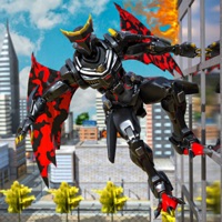 Bat Robot Transform Games ios版