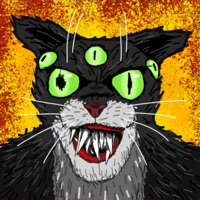 Cat Fred Evil Pet. Horror game ios版