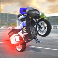 Police Motorcycle Drive Sim ios版